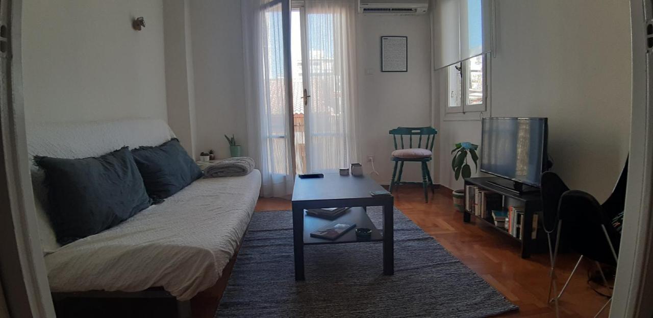 Exarchia Flat Apartment Athens Exterior photo